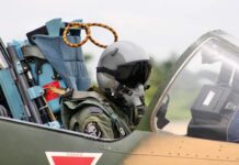 Seven people dead in Nigerian Air Force plane crash named