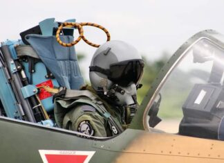 Seven people dead in Nigerian Air Force plane crash named