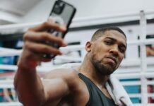 Anthony Joshua speaks up ahead of fight against Fury