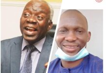 Allegations of financial fraud tear Falana’s CDHR apart