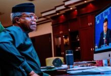 Net-zero emission: Osinbajo seeks reserved funding for gas projects in Nigeria