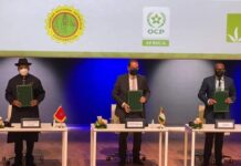 Governor Emmanuel signs agreement to host $1.4bn fertilizer plant