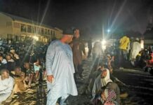 Governor Zulum discovers 650 ghost IDPs during midnight headcount