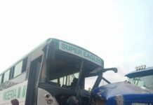 Players, officials of Akwa UTD involved in car accident