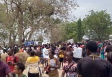 Nasarawa Polytechnic shutdown after students protested N10,000 late registration fee