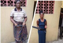 12 women arrested among 50 suspected robbers, cultists in Lagos
