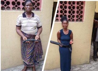 12 women arrested among 50 suspected robbers, cultists in Lagos