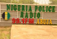 Nigeria Police opens FM radio station 99.1 in Abuja