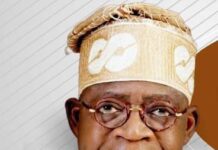 Tinubu is in Akwa Ibom!