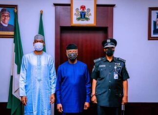 Northern Governors’ Forum congratulates Acting IGP