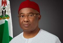 Consult stakeholders for solution to insecurity in Imo, Okorocha tells Uzodinma