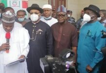 Insecurity: ‘Our hands are tied’, PDP Governors