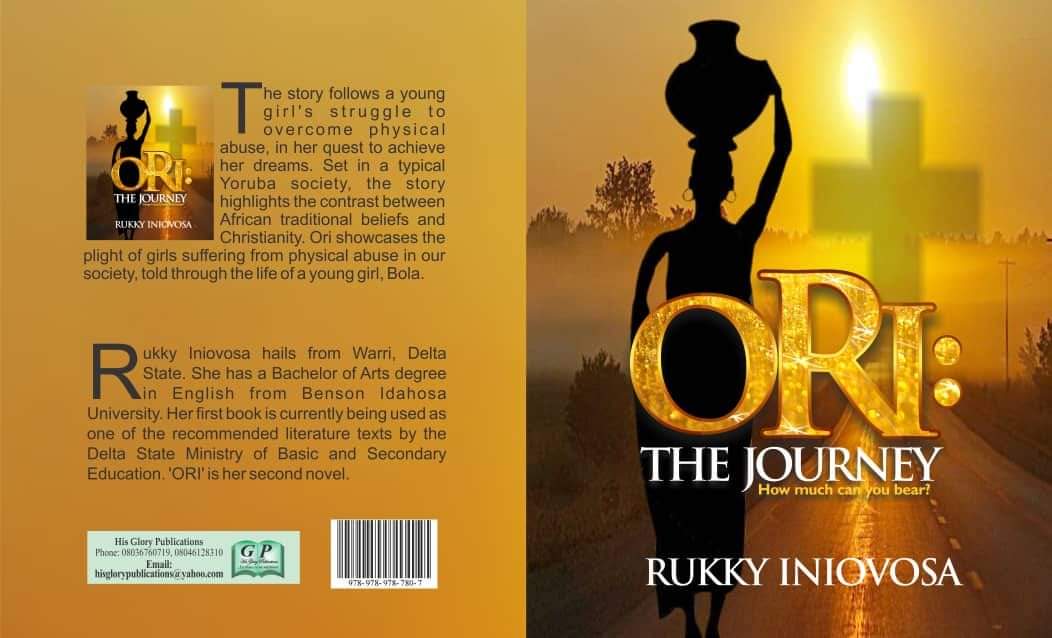 Meet Rukky Iniovosa, the 24 years old literary Amazon from Niger Delta