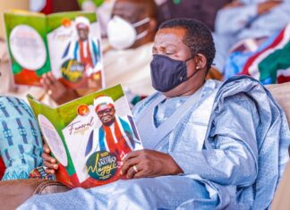My government will allow kingmakers select traditional rulers – Lalong