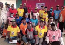 Nasarawa state organises mentoring training for PLWDs