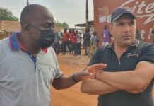 Governor Lalong is committed to completion of road projects