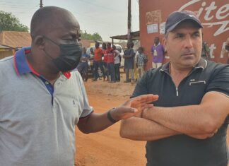 Governor Lalong is committed to completion of road projects