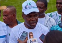 Foundation seeks stakeholders’ support on security in Essien Udim, donates to IDPs