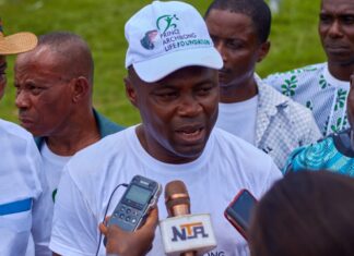 Foundation seeks stakeholders’ support on security in Essien Udim, donates to IDPs
