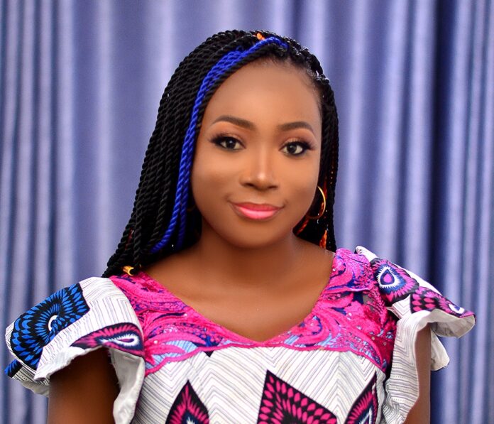 Rukky Iniovosa, the 24 years old literary Amazon from Niger Delta.