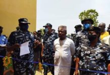 Police nab armed robbers who wrote communities in New Karu, Nasarawa