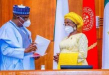 Contribute good ideas at hearing on constitution review, Senator Dadu’ut tells constituents