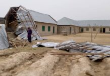 Rainstorm sacks communities in Qua’an Pan