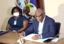 CCCRN denies journalists access to visitors’ log book, says suspects in Ms. Umoren’s murder did not visit its office