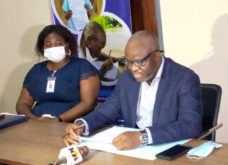 CCCRN denies journalists access to visitors’ log book, says suspects in Ms. Umoren’s murder did not visit its office