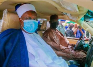 Governor Sule distributes 25 SUVs to traditional rulers in Nasarawa