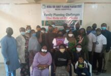 NGO begs journalists in Plateau to raise ante of reportage on child birth spacing
