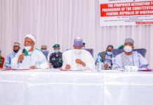 Constitution Review : State police, ban on open grazing, LG autonomy top demands in North Central