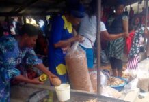Inside Oron seafood market, Igbo traders control prices of fish, crayfish