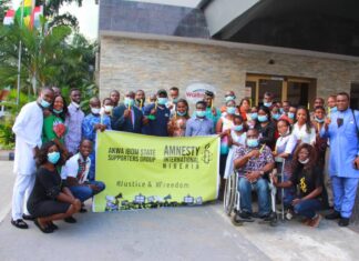 PWDs still face obnoxious stereotypes in Akwa Ibom – Amnesty groups