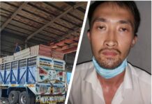 Police burst railway vandals, Chinese, Governor’s aide, security officers arrested