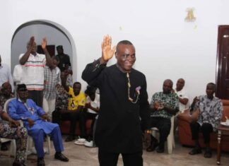 I will vie for governorship of Akwa Ibom state in 2023 – Sen. Enang