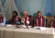 Irigwe natives displaced by Fulani militia beg to go home