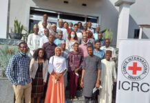 ICRC trains journalists in Northern Nigeria on humanitarian reporting