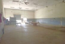 Rotary press owned by Akwa Ibom Newspaper Corporation reportedly stolen