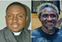 Hours after being freed from seven months abduction, cleric welcomes baby boy