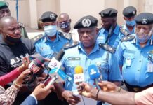 Police in Nasarawa arrest 42 suspects and Benue state leader of black axe