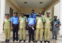 New Controller of Correctional Service assumes office in Nasarawa