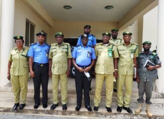 New Controller of Correctional Service assumes office in Nasarawa
