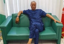 House of Reps member builds motor park inside his community primary school