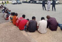 Police arrest suspected killer of Gabriel Suswam’s elder brother