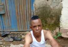 Police arrest man who impersonates Nigerian Naval officer for financial fraud