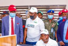 Governor Lalong flag off intensive revenue drive in Plateau