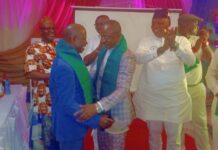 Qua Iboe Church, UEC seek reunion after 20 years