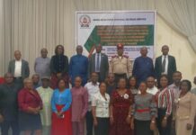 AKIRS holds training for Joint State Revenue Committee