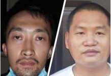 Chinese arrested for railway vandalisation submit expired visa, fake name to police